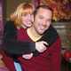 Gina Von Poppel and Jason Roder.